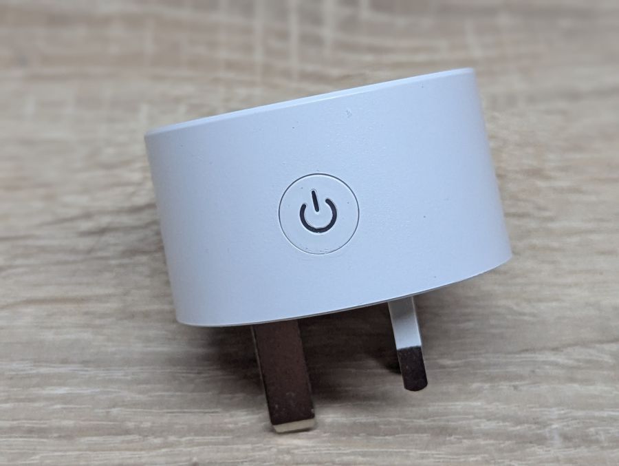 Новий Розумна розетка (Smart Socket) з Wi-Fi