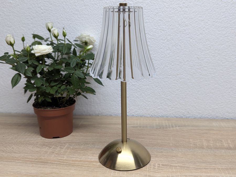 Новий Настільна LED лампа Rose Diamond Table Lamp [ProductHub SKU TableLamp(1)]