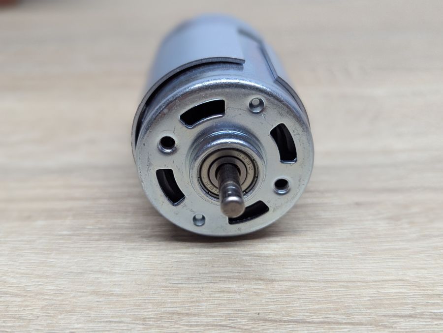 Новий Електродвигун 775 DC 12V 12000 rpm
