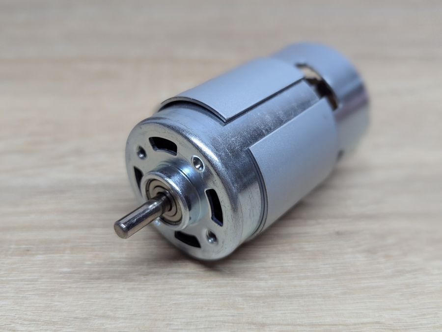 Новий Електродвигун 775 DC 12V 12000 rpm