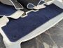 Новий Комплект килимів для автомобіля Tesla модель Y [ProductHub SKU КилимиTesla(1)]