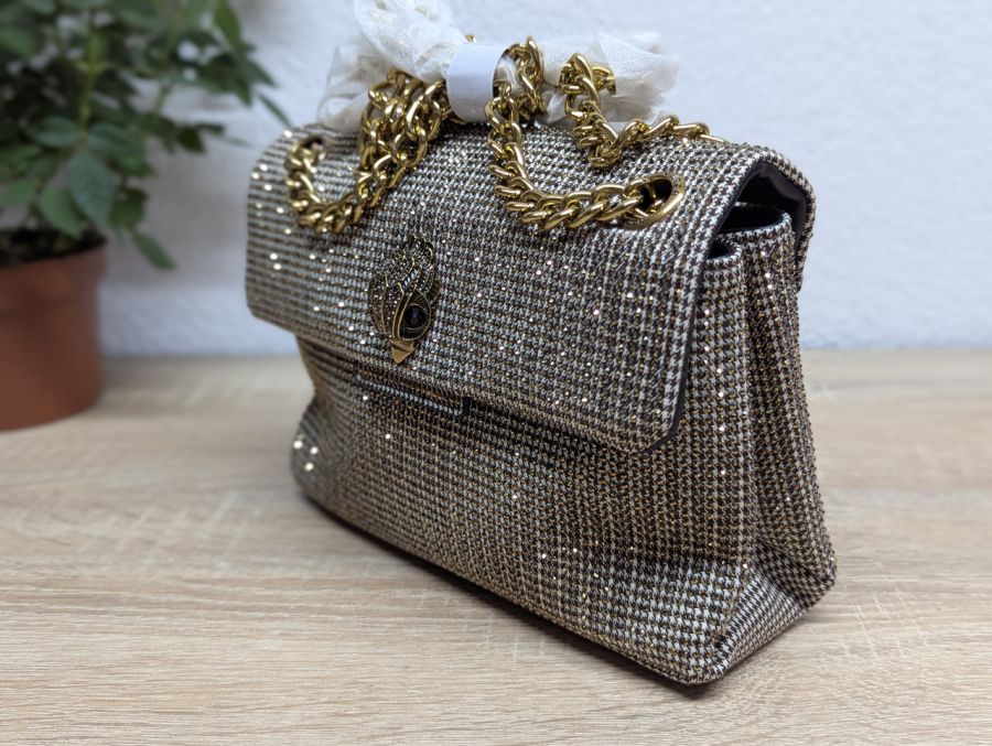 Новий Cумка Fabric Mini Kensington від бренду Kurt Geiger