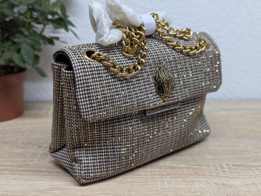 Новий Cумка Fabric Mini Kensington від бренду Kurt Geiger