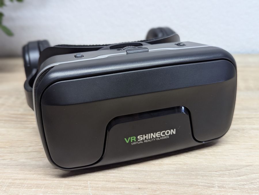 Новий Гарнітура віртуальної реальності VR Shinecon SSC-G04E