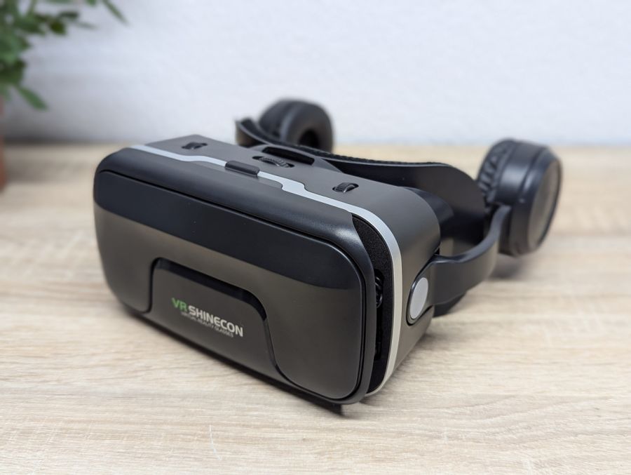 Новий Гарнітура віртуальної реальності VR Shinecon SSC-G04E