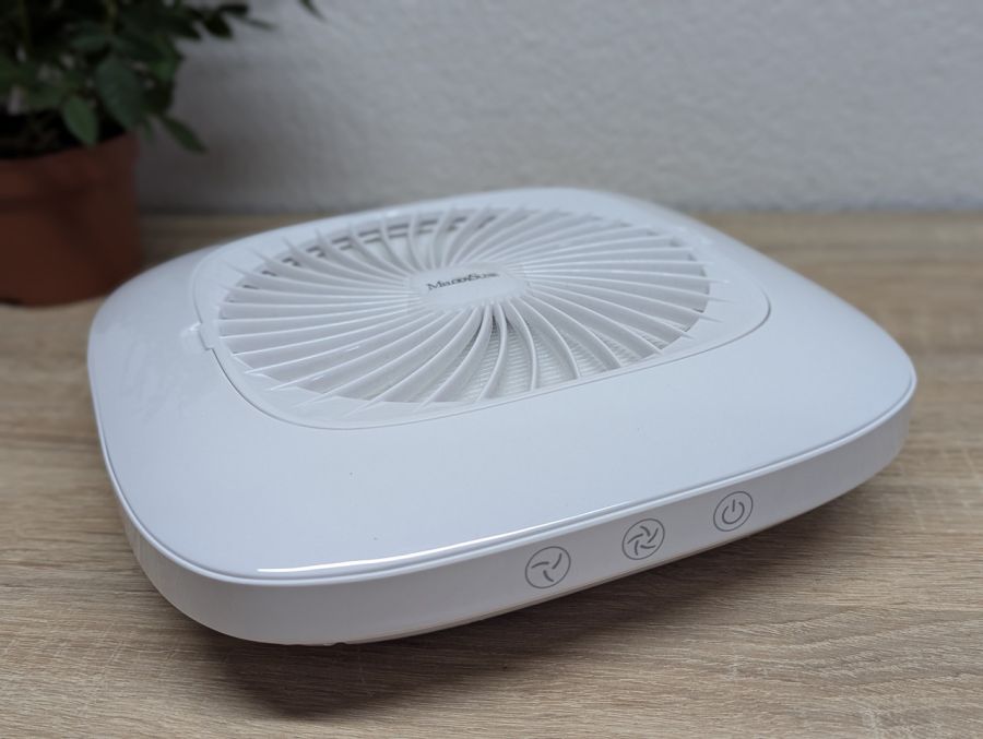 Новий Витяжка для манікюру MelodySusie DR-3011 [ProductHub SKU DR-3011(6)]