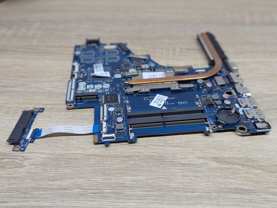 Б/В Материнська плата до ноутбуку HP 250 G6(оригінал),Intel Core i3-7Gen