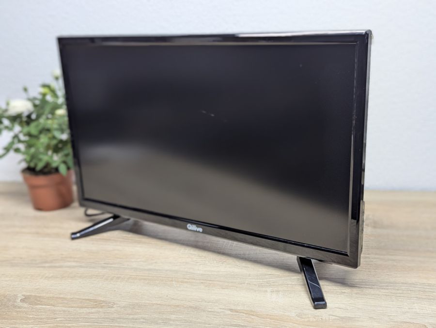 Б/В LED-телевізор Qilive 22 дюйм