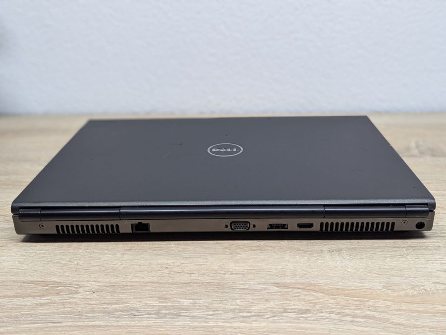 Ноутбук Б/В Dell Precision M4800, Intel Core i7-4910MQ, DDR3 20 GB, SSD 256GB, NVIDIA Quadro K2100M 2Gb, 15" Full HD