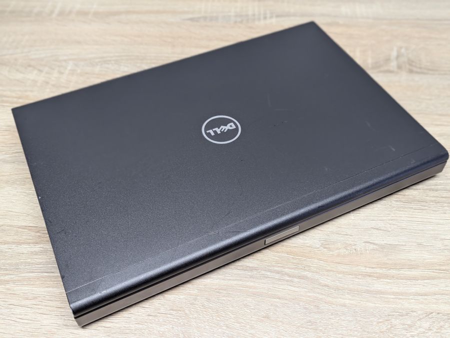 Ноутбук Б/В Dell Precision M4800, Intel Core i7-4910MQ, DDR3 20 GB, SSD 256GB, NVIDIA Quadro K2100M 2Gb, 15" Full HD