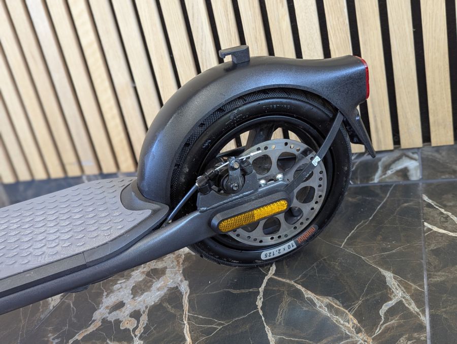 Б/В Електросамокат Segway Ninebot KickScooter F25E II [ProductHub SKU F25E II]