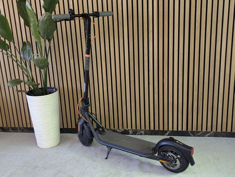 Б/В Електросамокат Ninebot KickScooter F30E