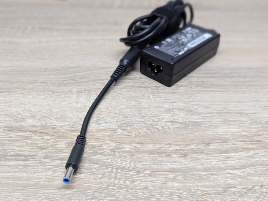 Б/В HP Blue Pin 45W 4.5*3.0 з перехідником