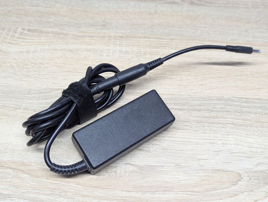Б/В HP Blue Pin 45W 4.5*3.0 з перехідником