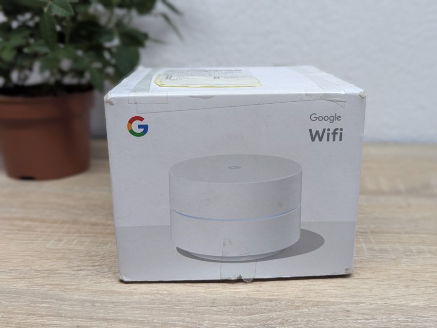 Б/В Cистема Google Wifi AC-1304