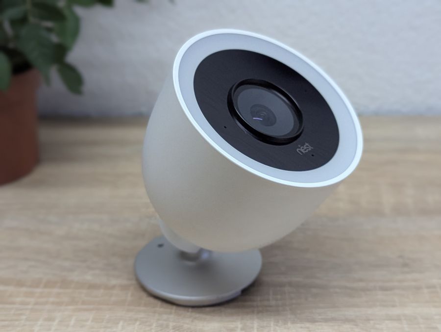 Б/В Вулична камера Google Nest NC4100GB