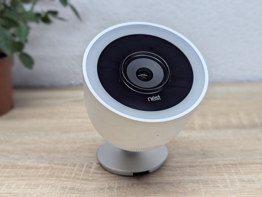 Б/В Вулична камера Google Nest NC4100GB