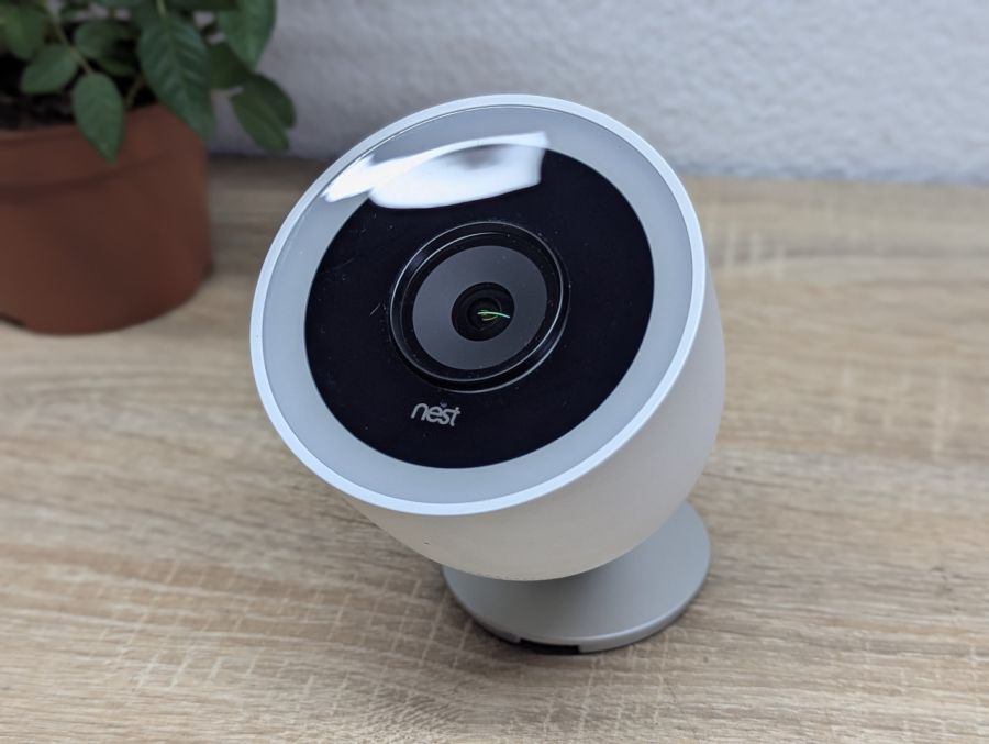 Б/В Вулична камера Google Nest NC4100GB