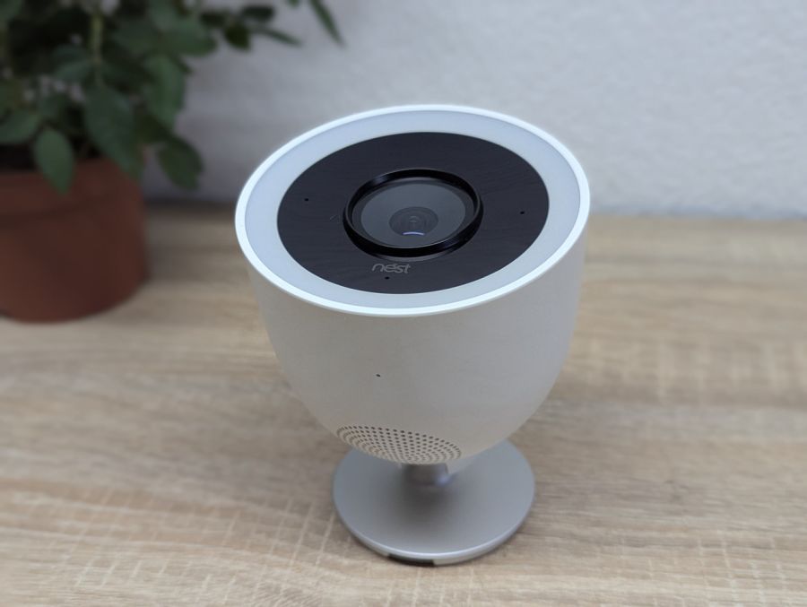 Б/В Вулична камера Google Nest NC4100GB