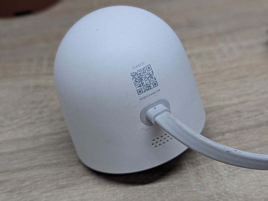 Б/В Вулична IP-камера Google Nest Cam Outdoor