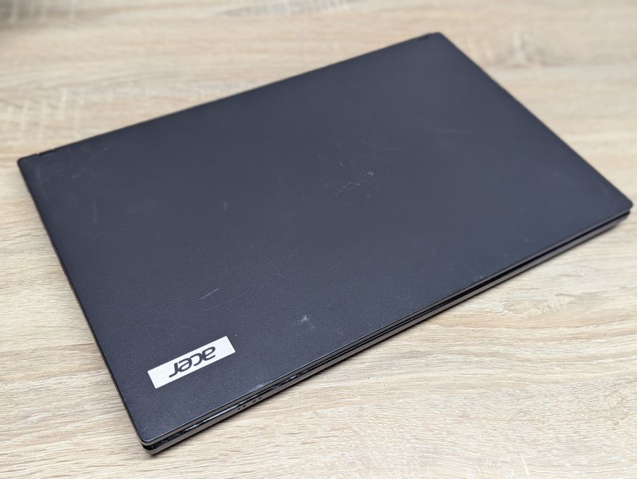 Уцінка! Ноутбук Б/В Acer TravelMate P2510, Intel Core i3-7100U, DDR4 12 GB, SSD 128GB, 15" HD