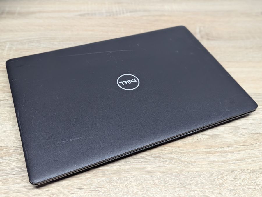 Ноутбук Б/В Dell Latitude 3590, Intel Core i5-7200U, DDR4 8 GB, SSD 128GB, 15.6" Full HD