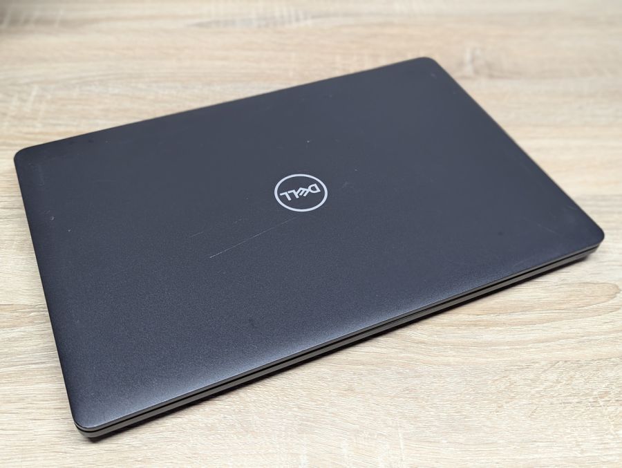 Уцінка! Ноутбук Б/В Dell Latitude 3580, Intel Core i3-7100U, DDR4 8 GB, SSD 128GB, 15.6" HD