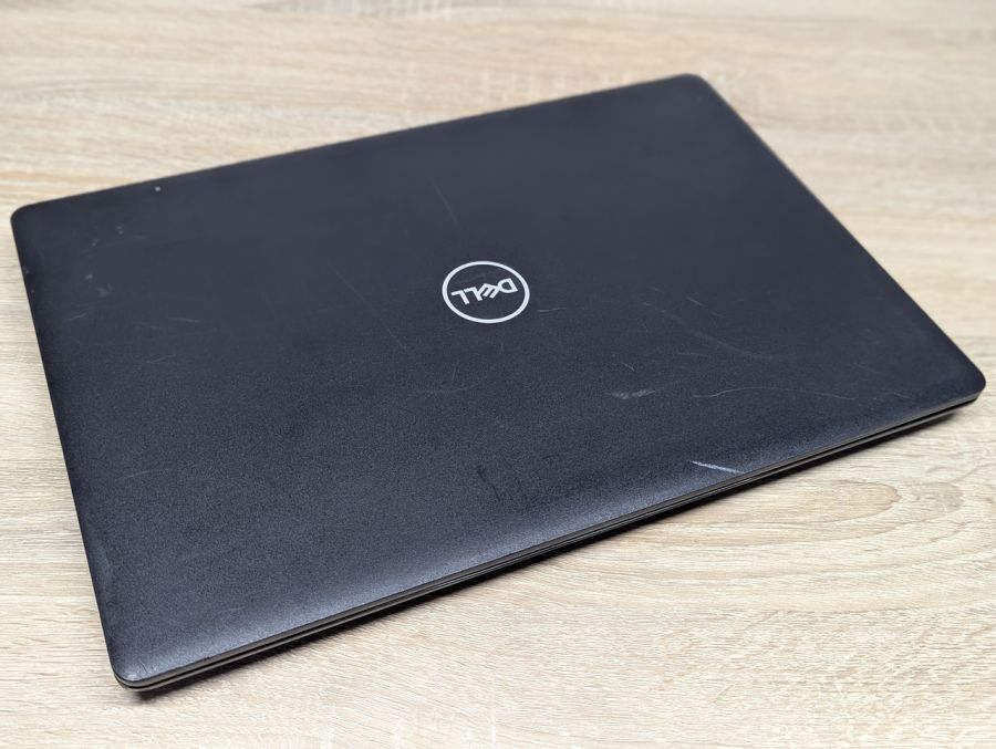 Ноутбук Б/В Dell Latitude 3590, Intel Core i3-7130U, DDR4 8 GB, SSD 128GB, 15.6" Full HD