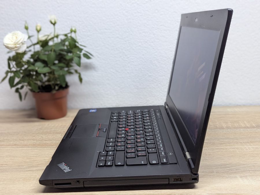 Уцінка! Ноутбук Б/В Lenovo L430, Intel Core i5-3230M, DDR3 8 GB, SSD 128GB, 14" HD