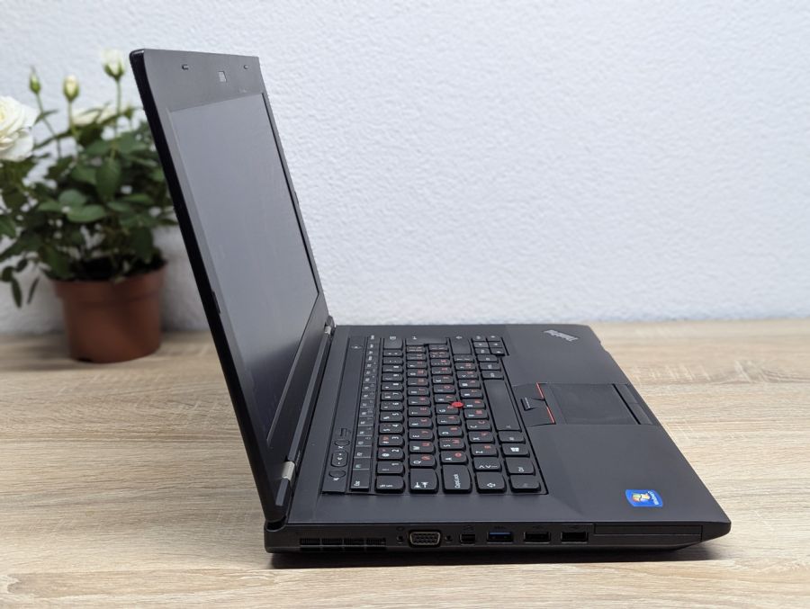 Уцінка! Ноутбук Б/В Lenovo L430, Intel Core i5-3230M, DDR3 8 GB, SSD 128GB, 14" HD