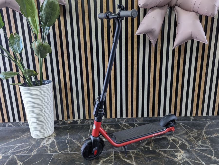 Б/В Електросамокат Ninebot eKickScooter ZING C15E