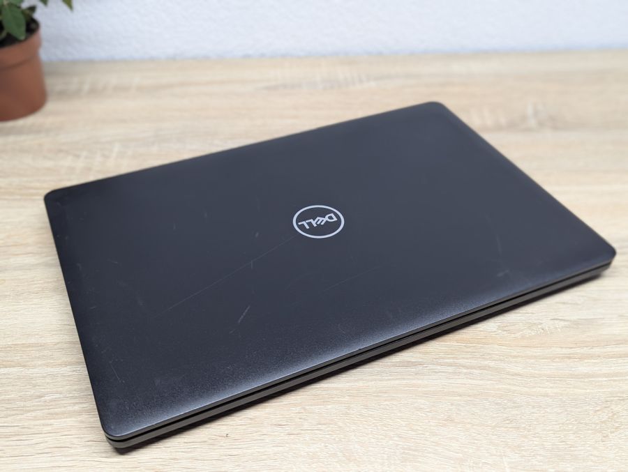 Уцінка! Ноутбук Б/В Dell Latitude 3580, Intel Core i5-7200U, DDR4 8 GB, SSD 128GB, 15.6" HD