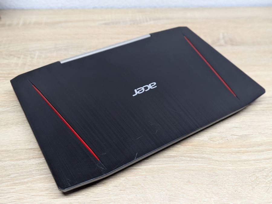 Ноутбук Б/В Acer Aspire VX5-591G, Intel Core i5-7300HQ, DDR4 32 GB, SSD 512GB, GTX 1050 4Gb, 15.6" Full HD