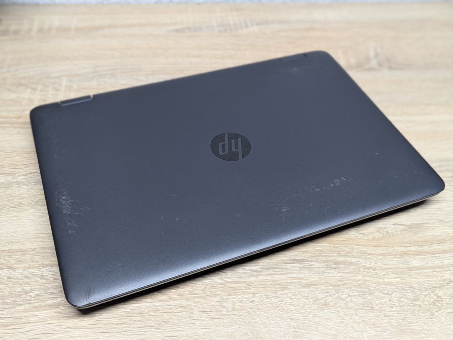 Уцінка! Ноутбук Б/В HP ProBook 650 G2, Intel Core i5-6200U, DDR4 8 GB, SSD 128GB, 15.6" Full HD