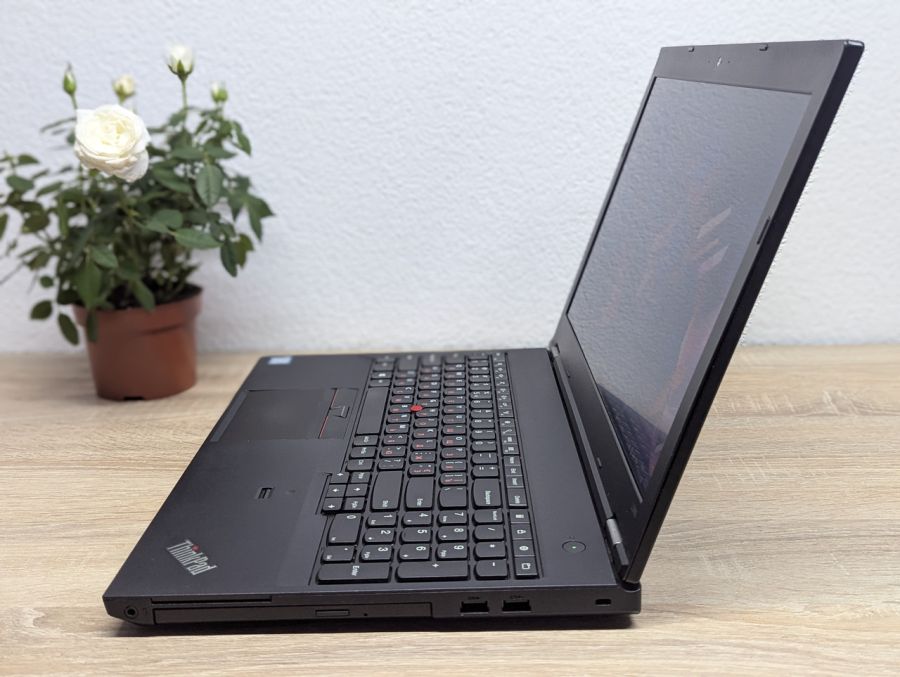 Уцінка! Ноутбук Б/В Lenovo L560, Intel Core i5-6300U, DDR3 8 GB, SSD 128GB, 15.6" HD