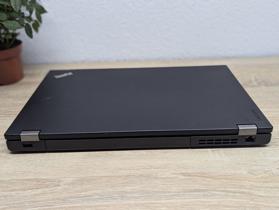 Уцінка! Ноутбук Б/В Lenovo L560, Intel Core i5-6300U, DDR3 8 GB, SSD 128GB, 15.6" HD