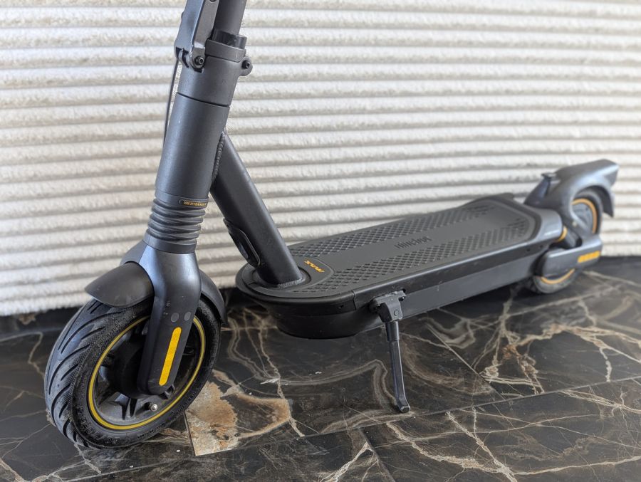 Б/В Електросамокат Ninebot KickScooter MAX G2 051501D