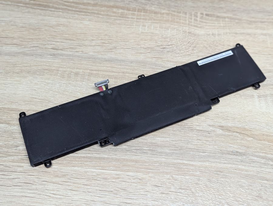 Б/В Оригінальна акумуляторна батарея Asus C31N1339