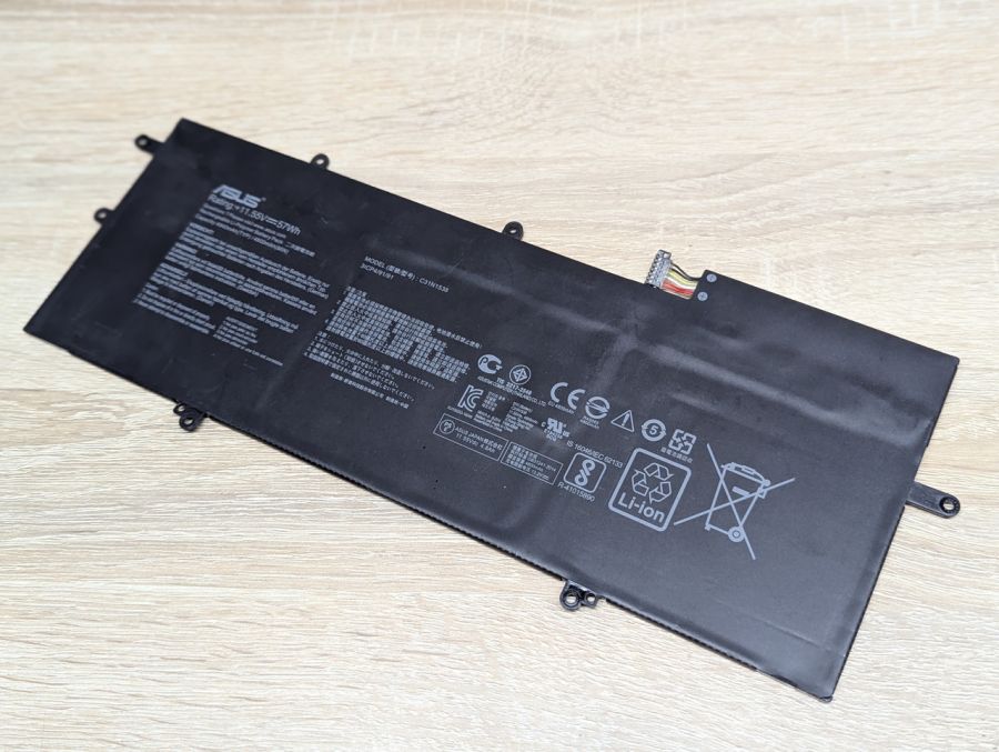 Б/В Оригінальна акумуляторна батарея Asus C31N1538