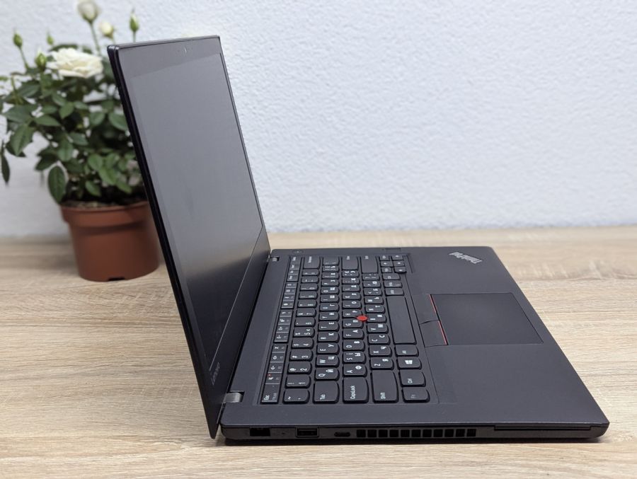 Ноутбук Б/В Lenovo A475, AMD A12-9800B, DDR4, SSD 256GB, AMD Radeon R7 Graphics 512 Gb, 14" Full HD