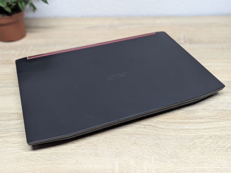 Уцінка! Ноутбук Б/В Acer Nitro AN515-53, Intel Core i5-8300H, DDR4 16 GB, SSD 256GB + SSD 256GB, NVIDIA GEForce GTX 1050, 15.6" Full HD
