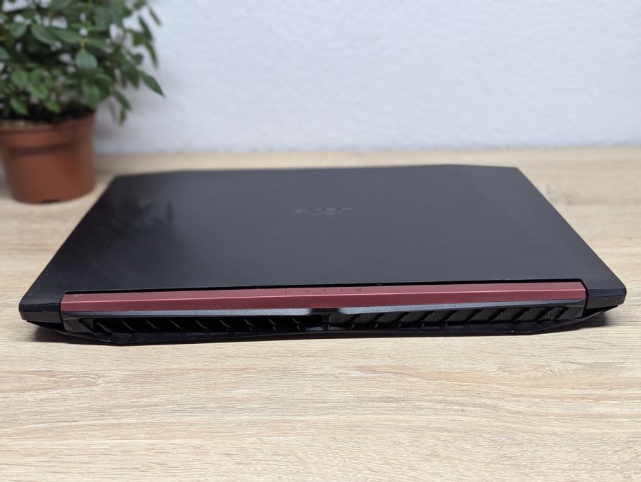 Уцінка! Ноутбук Б/В Acer Nitro AN515-53, Intel Core i5-8300H, DDR4 16 GB, SSD 256GB + SSD 256GB, NVIDIA GEForce GTX 1050, 15.6" Full HD