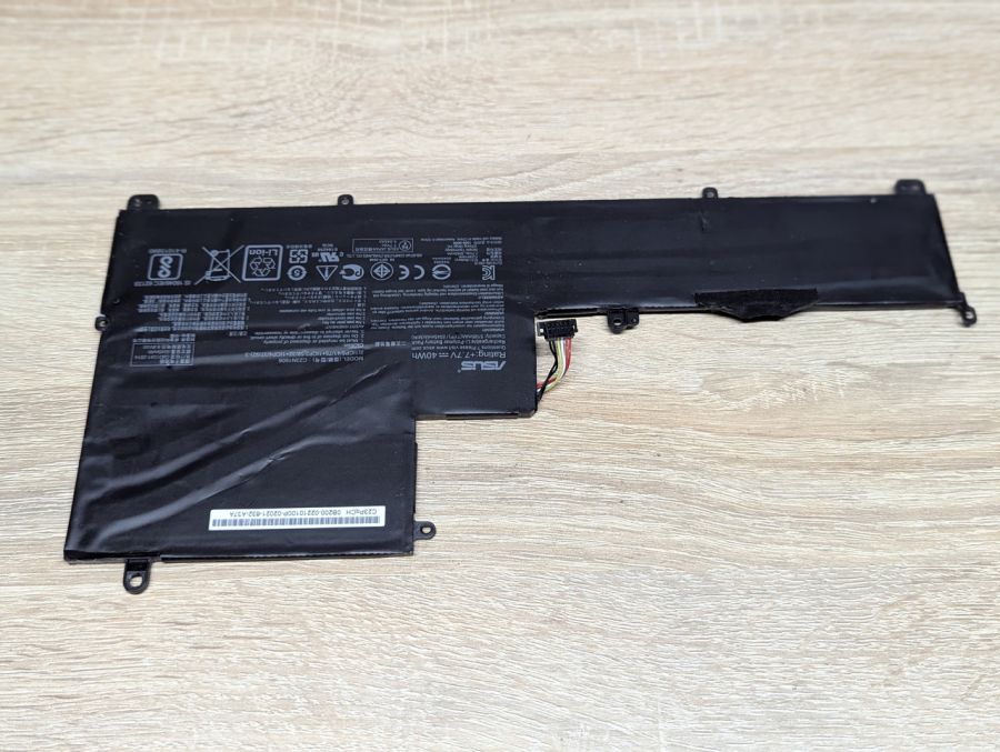 Б/В Оригінальна акумуляторна батарея Asus C23N1606 [ProductHub SKU C23N1606]