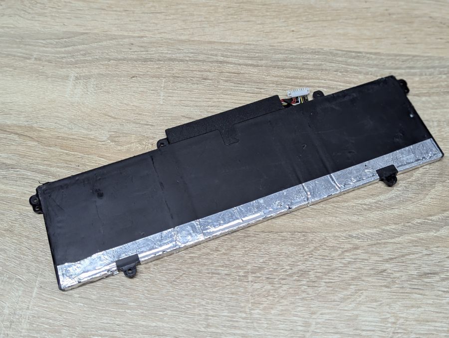 Б/В Оригінальна акумуляторна батарея Asus C31N2021