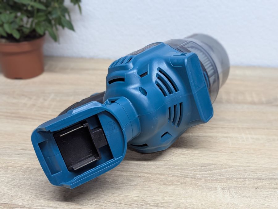 Новий Пилосос PROFI-TEC PHV200BL POWERLine