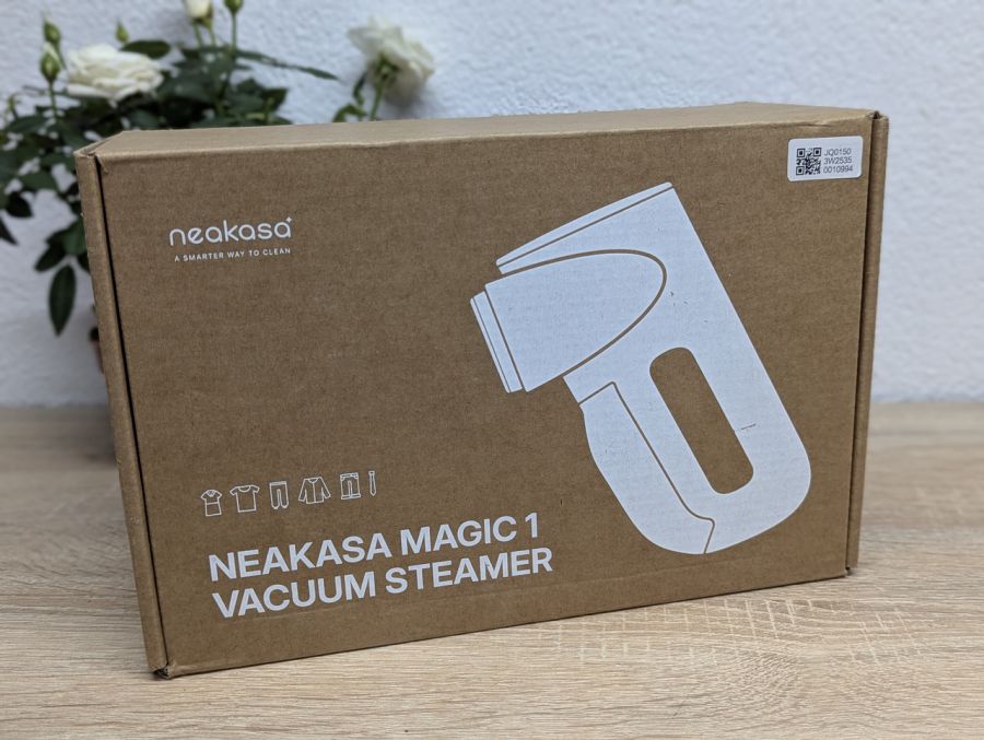 Новий Ручний вакуумний відпарювач для одягу Neakasa Magic 1 HN0270S