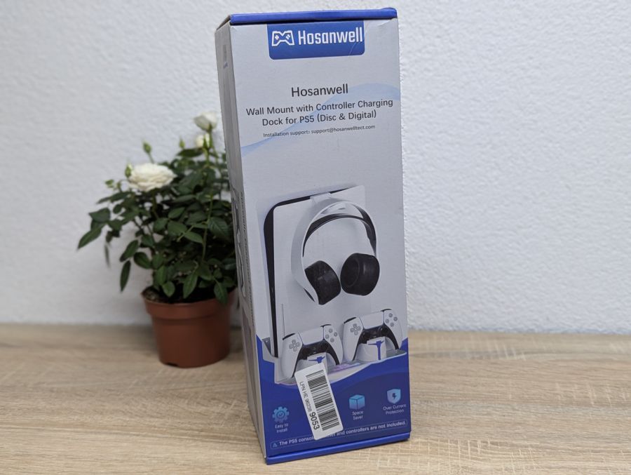 Новий Настінне кріплення Hosanwell для консолі PlayStation 5