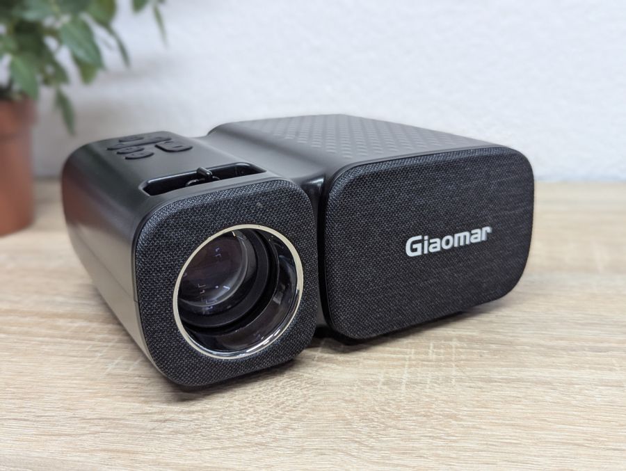 Новий Мультимедійний проектор Giaomar Movie Projector C11 [ProductHub SKU Giaomar(8)]