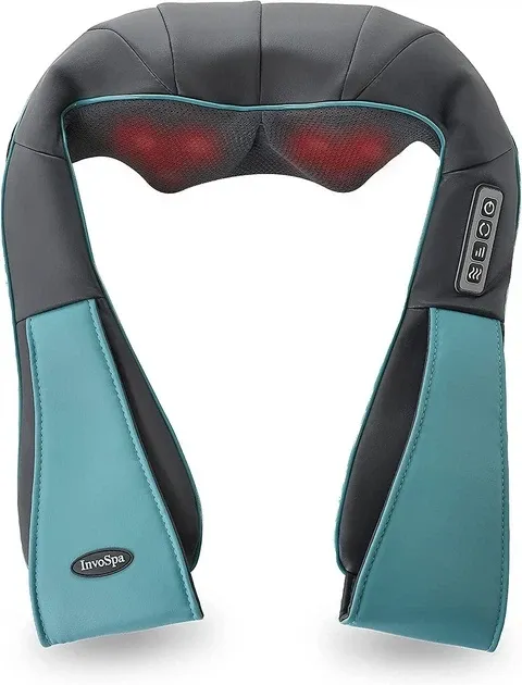 Новий Електричний масажер InvoSpa Shiatsu JC-668
