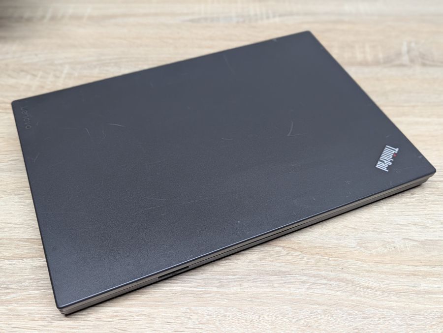 Уцінка! Ноутбук Б/В Lenovo L460, Intel Core i3-6100U, DDR3 8 GB, SSD 128GB, 14" HD
